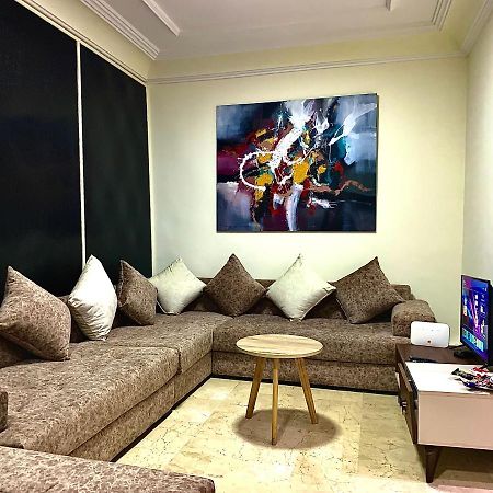 Sab 10 - Superb View Of The Hassan 2 Mosque. Comfortable Apartment In A Great Location. คาซาบลังกา ภายนอก รูปภาพ