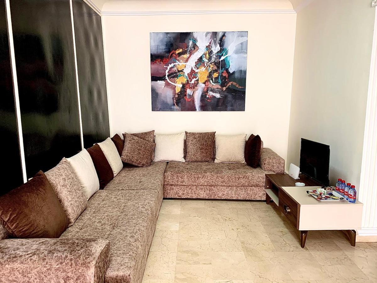 Sab 10 - Superb View Of The Hassan 2 Mosque. Comfortable Apartment In A Great Location. คาซาบลังกา ภายนอก รูปภาพ