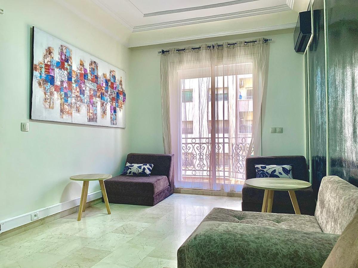 Sab 10 - Superb View Of The Hassan 2 Mosque. Comfortable Apartment In A Great Location. คาซาบลังกา ภายนอก รูปภาพ