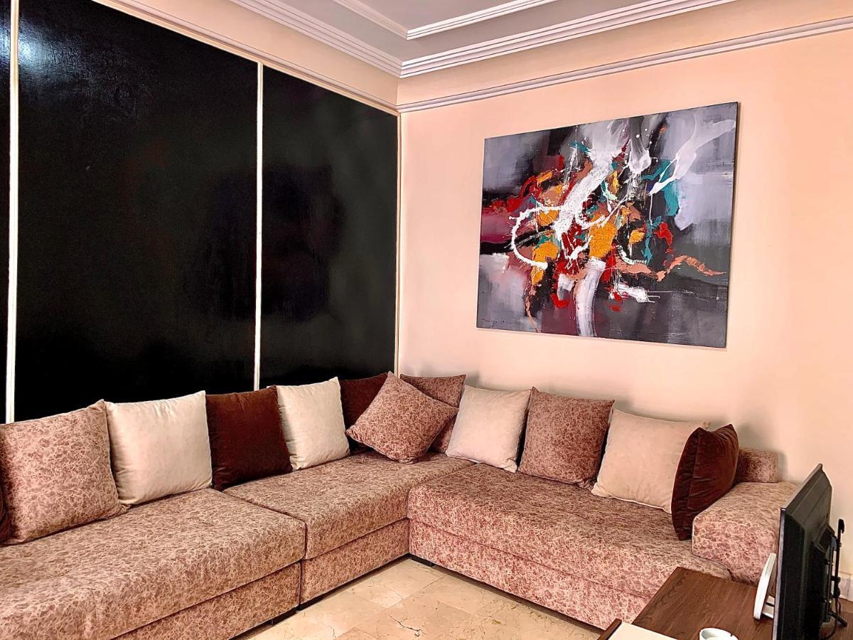 Sab 10 - Superb View Of The Hassan 2 Mosque. Comfortable Apartment In A Great Location. คาซาบลังกา ภายนอก รูปภาพ