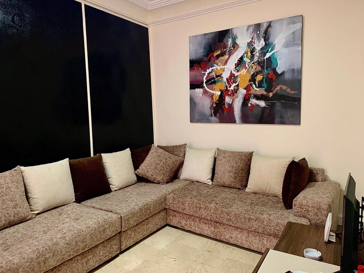 Sab 10 - Superb View Of The Hassan 2 Mosque. Comfortable Apartment In A Great Location. คาซาบลังกา ภายนอก รูปภาพ
