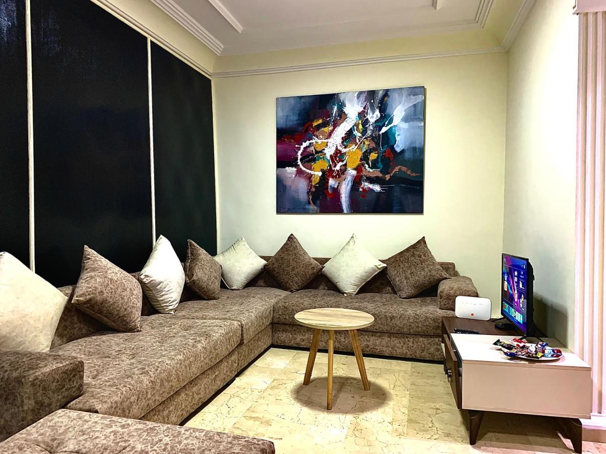 Sab 10 - Superb View Of The Hassan 2 Mosque. Comfortable Apartment In A Great Location. คาซาบลังกา ภายนอก รูปภาพ