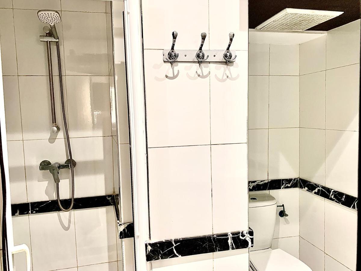 Sab 10 - Superb View Of The Hassan 2 Mosque. Comfortable Apartment In A Great Location. คาซาบลังกา ภายนอก รูปภาพ