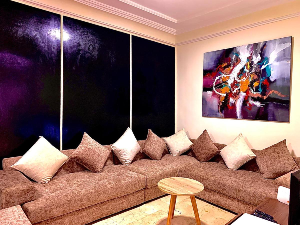 Sab 10 - Superb View Of The Hassan 2 Mosque. Comfortable Apartment In A Great Location. คาซาบลังกา ภายนอก รูปภาพ