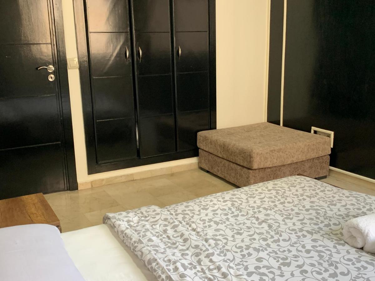 Sab 10 - Superb View Of The Hassan 2 Mosque. Comfortable Apartment In A Great Location. คาซาบลังกา ภายนอก รูปภาพ