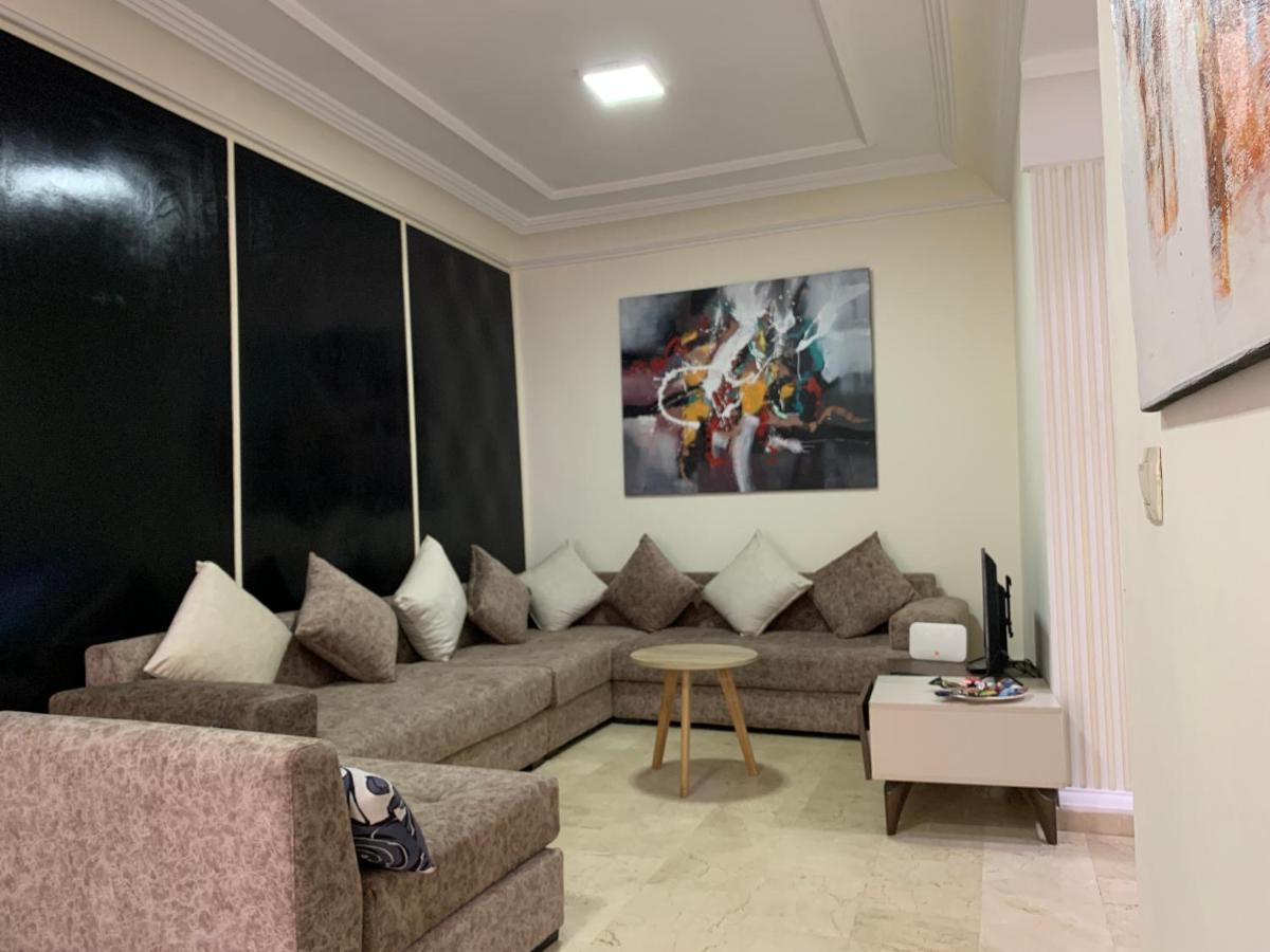 Sab 10 - Superb View Of The Hassan 2 Mosque. Comfortable Apartment In A Great Location. คาซาบลังกา ภายนอก รูปภาพ