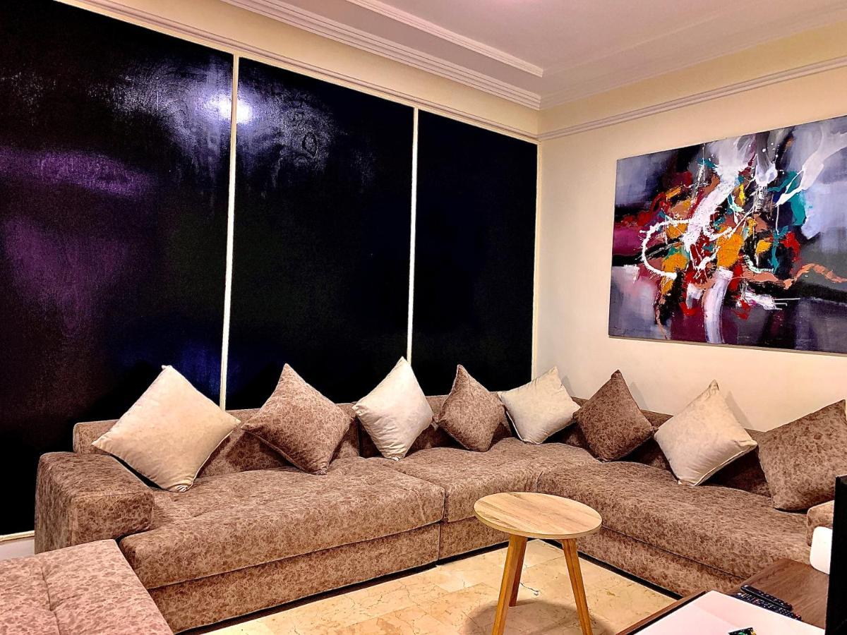 Sab 10 - Superb View Of The Hassan 2 Mosque. Comfortable Apartment In A Great Location. คาซาบลังกา ภายนอก รูปภาพ