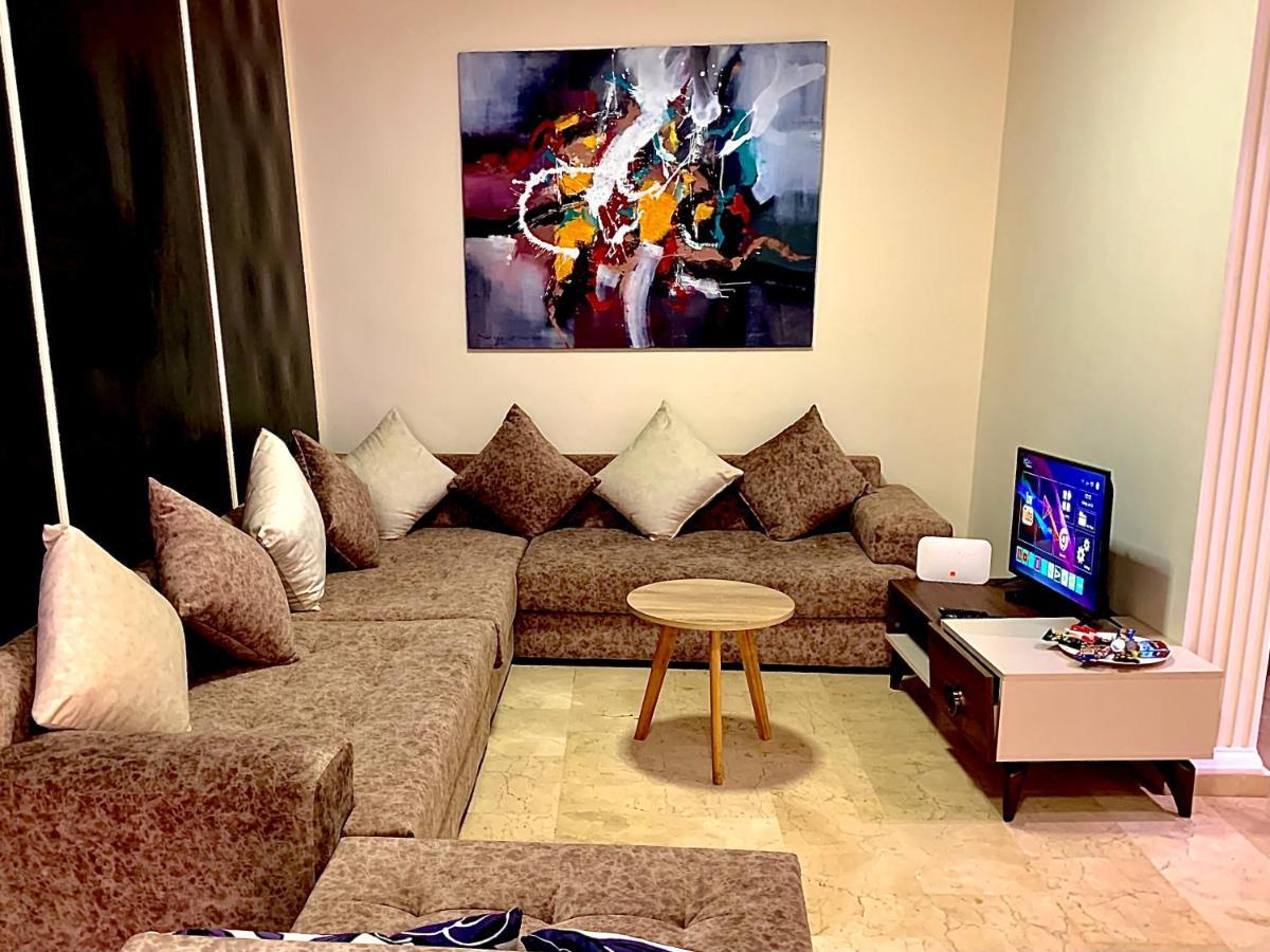 Sab 10 - Superb View Of The Hassan 2 Mosque. Comfortable Apartment In A Great Location. คาซาบลังกา ภายนอก รูปภาพ