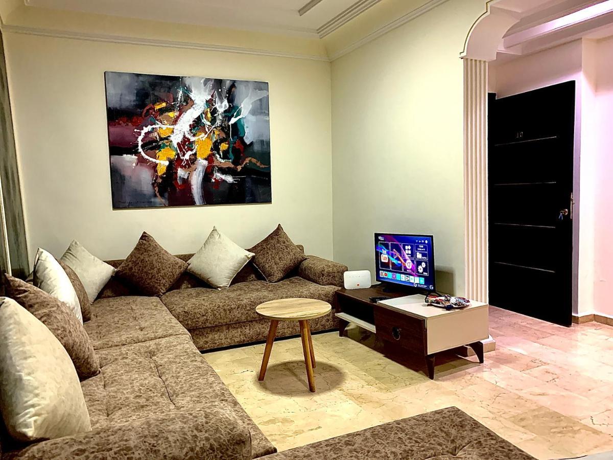 Sab 10 - Superb View Of The Hassan 2 Mosque. Comfortable Apartment In A Great Location. คาซาบลังกา ภายนอก รูปภาพ